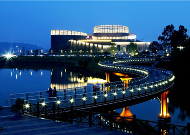 Dazhou Lotus Lake