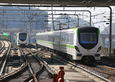 Guiyang rail transit Line 1